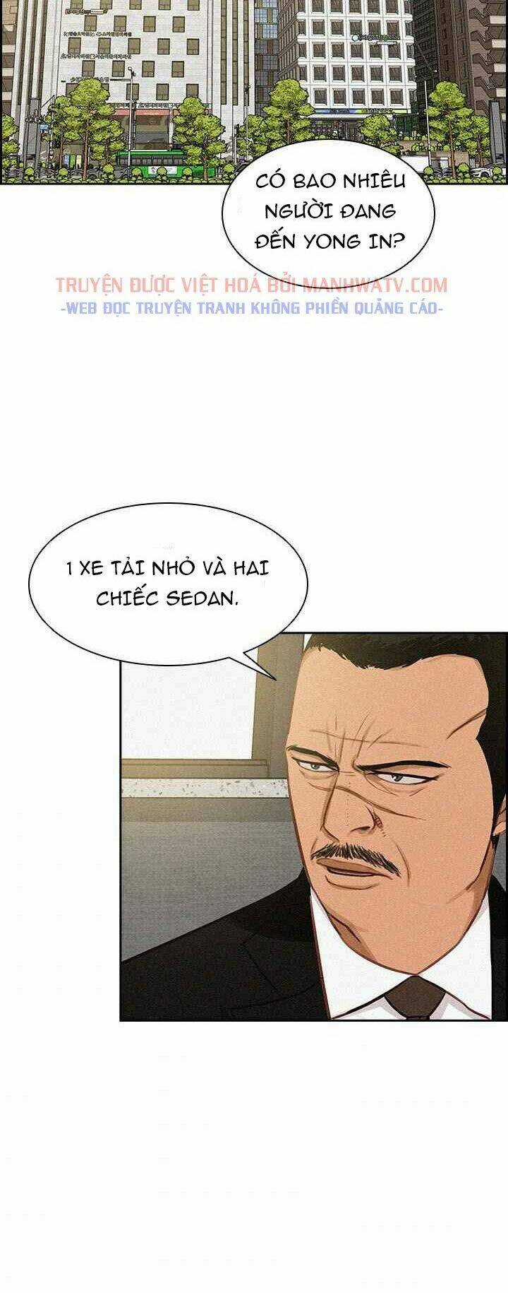 Chúa Tể Đồng Tiền Chapter 40 trang 20