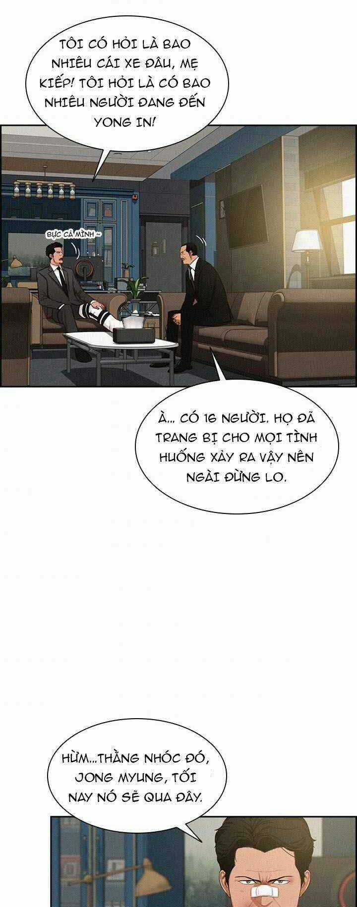 Chúa Tể Đồng Tiền Chapter 40 trang 21