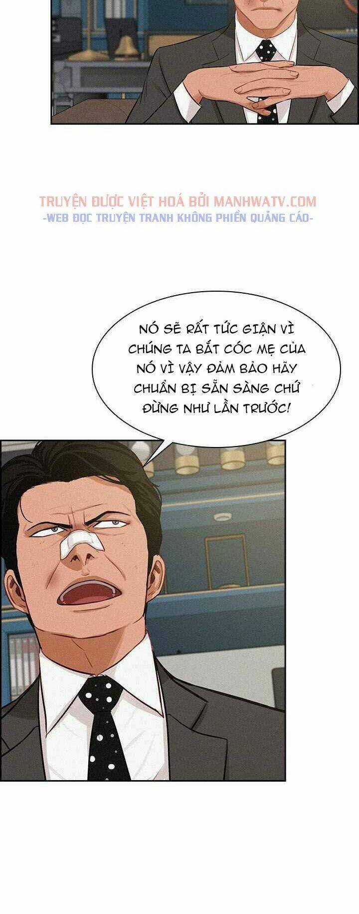 Chúa Tể Đồng Tiền Chapter 40 trang 22