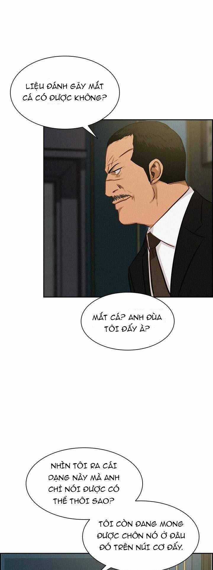 Chúa Tể Đồng Tiền Chapter 40 trang 23