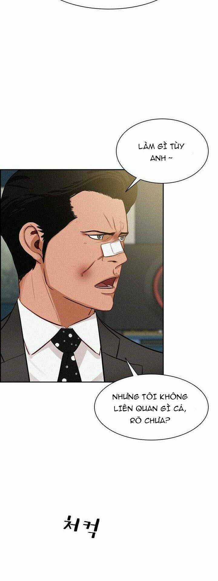 Chúa Tể Đồng Tiền Chapter 40 trang 25