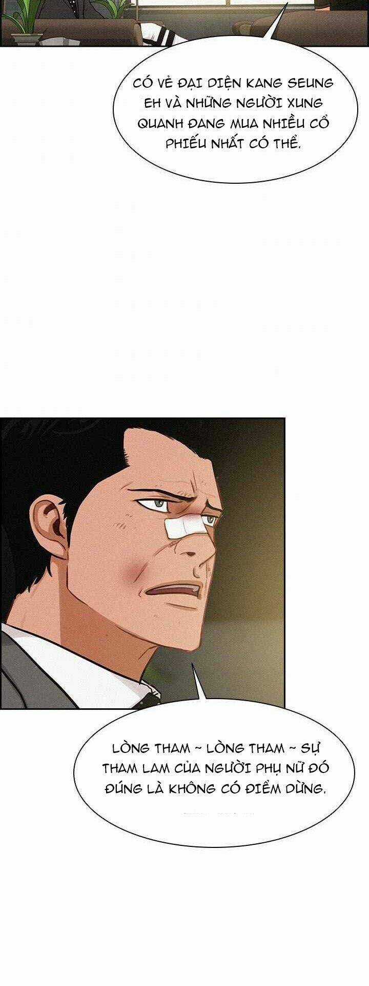 Chúa Tể Đồng Tiền Chapter 40 trang 27