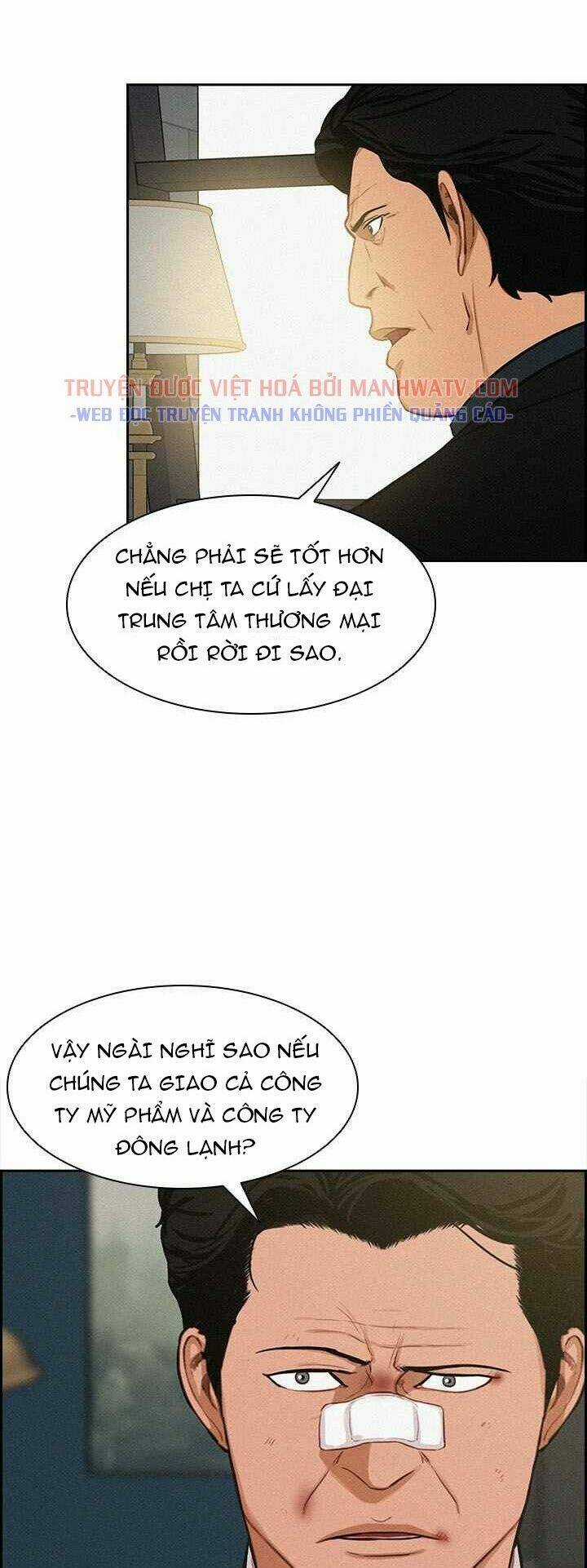 Chúa Tể Đồng Tiền Chapter 40 trang 28