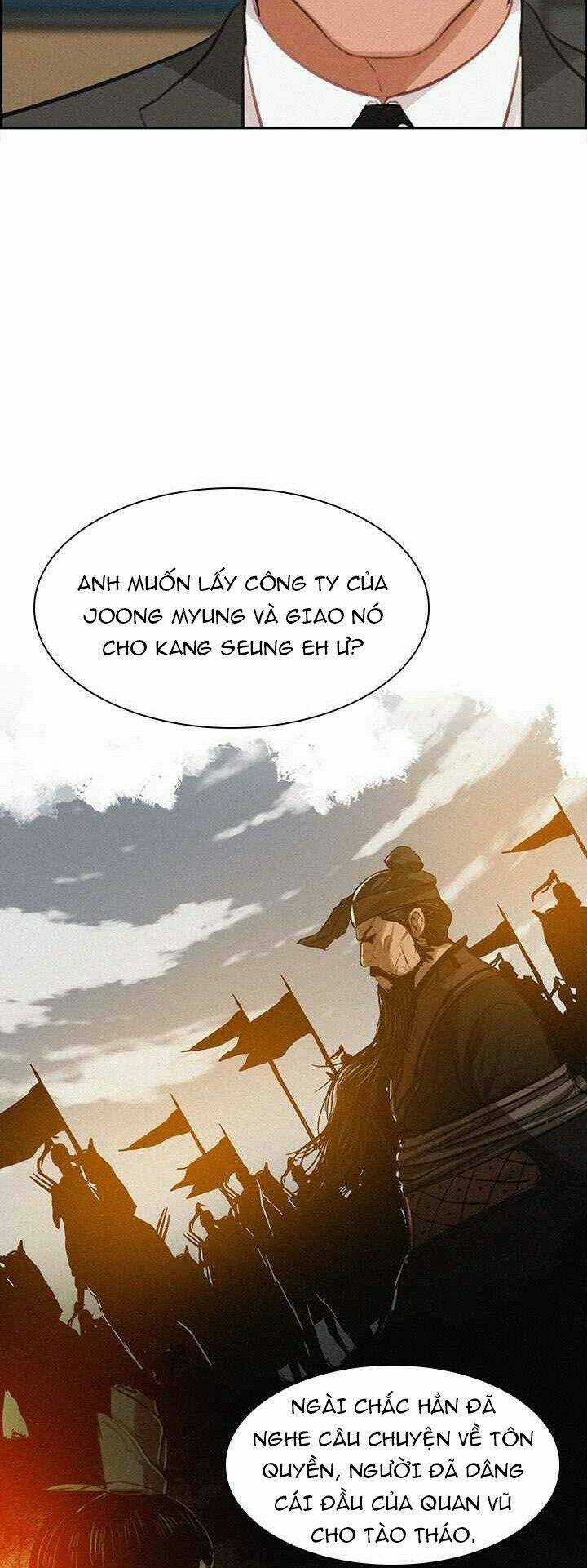 Chúa Tể Đồng Tiền Chapter 40 trang 29