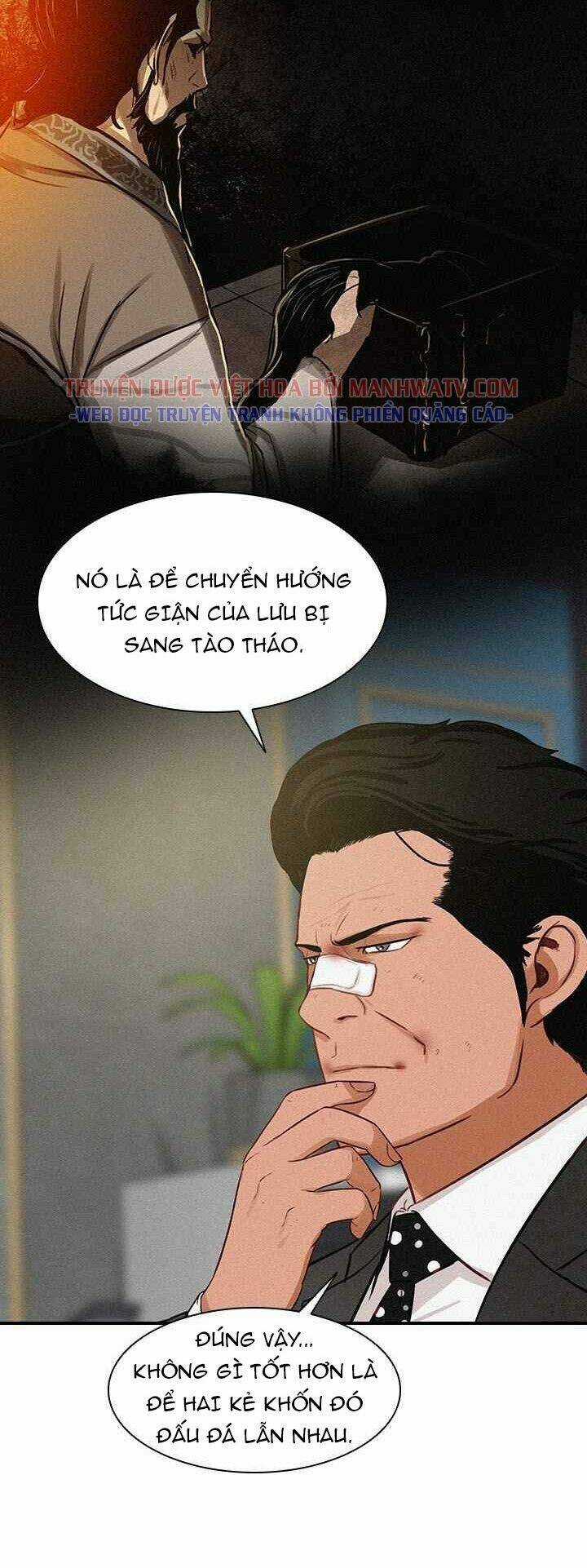 Chúa Tể Đồng Tiền Chapter 40 trang 30