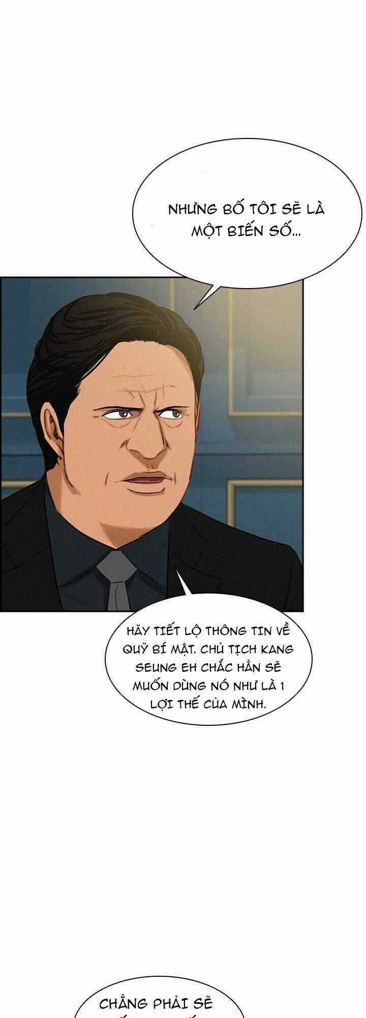 Chúa Tể Đồng Tiền Chapter 40 trang 31