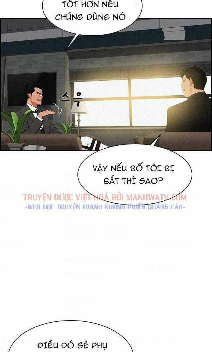 Chúa Tể Đồng Tiền Chapter 40 trang 32