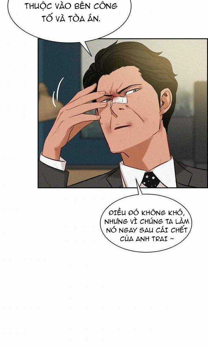 Chúa Tể Đồng Tiền Chapter 40 trang 33