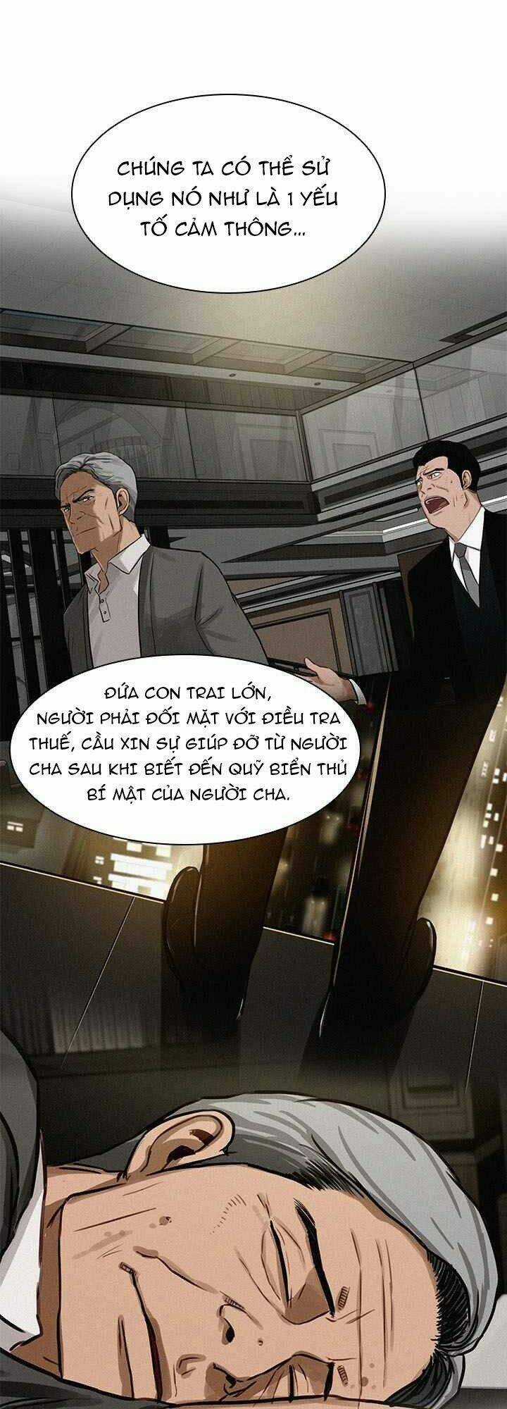 Chúa Tể Đồng Tiền Chapter 40 trang 34