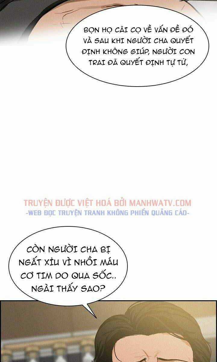 Chúa Tể Đồng Tiền Chapter 40 trang 35