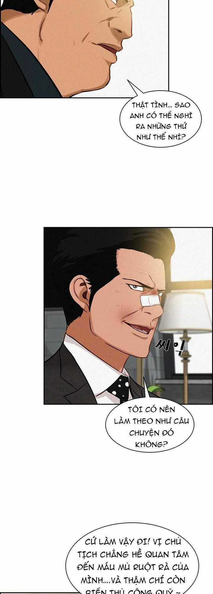 Chúa Tể Đồng Tiền Chapter 40 trang 37