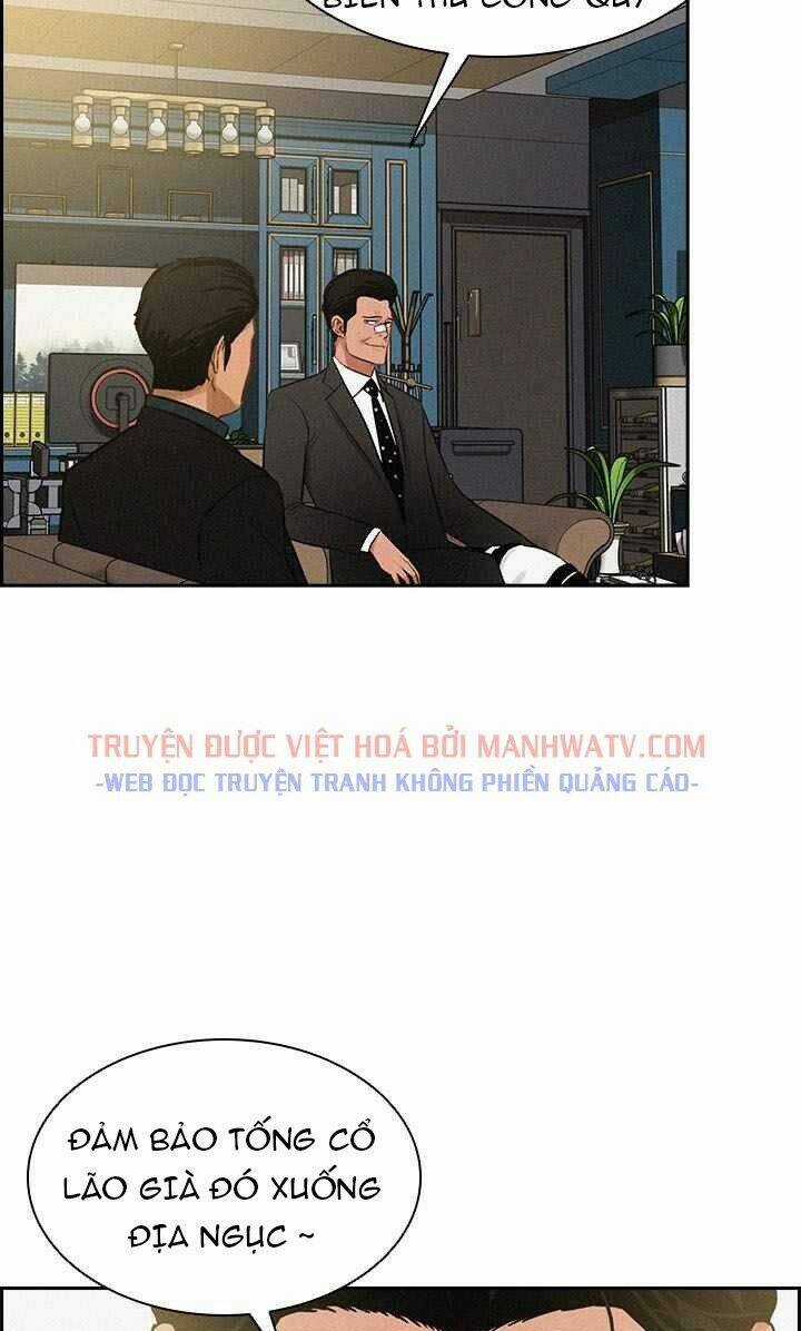 Chúa Tể Đồng Tiền Chapter 40 trang 38