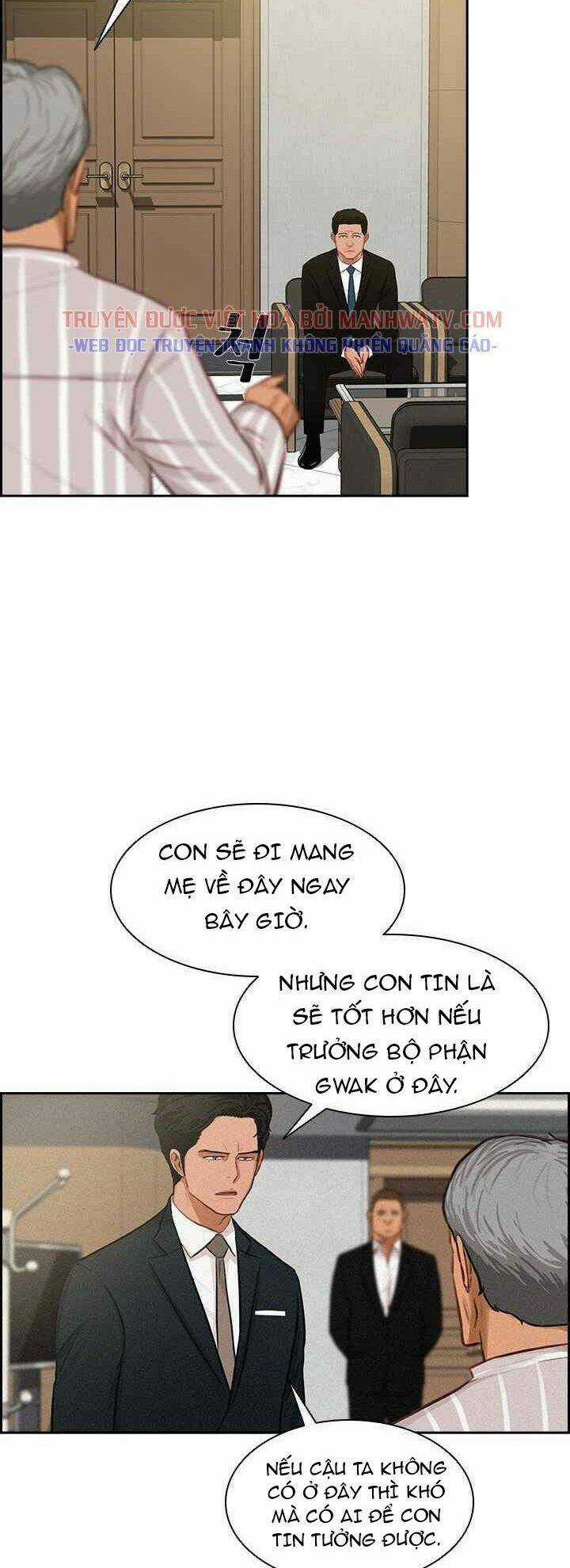 Chúa Tể Đồng Tiền Chapter 40 trang 4