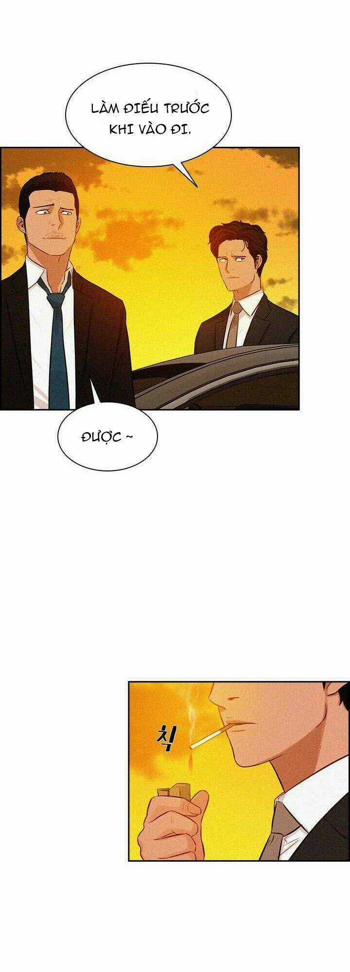 Chúa Tể Đồng Tiền Chapter 40 trang 43