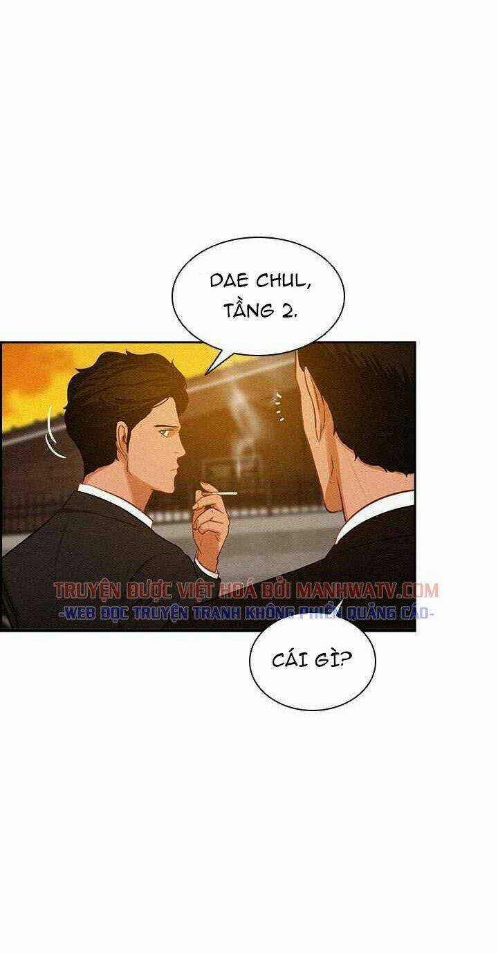 Chúa Tể Đồng Tiền Chapter 40 trang 44