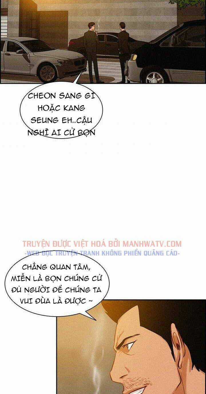 Chúa Tể Đồng Tiền Chapter 40 trang 47