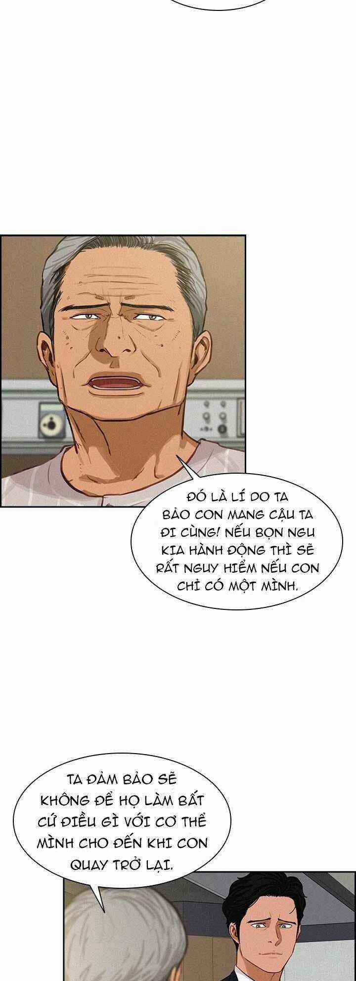 Chúa Tể Đồng Tiền Chapter 40 trang 5