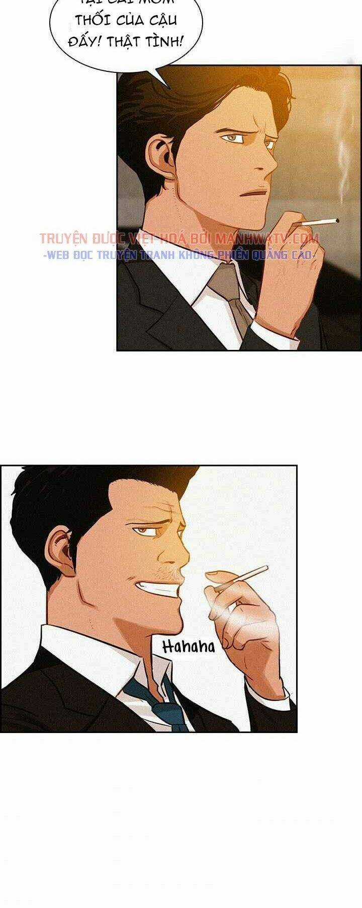 Chúa Tể Đồng Tiền Chapter 40 trang 52