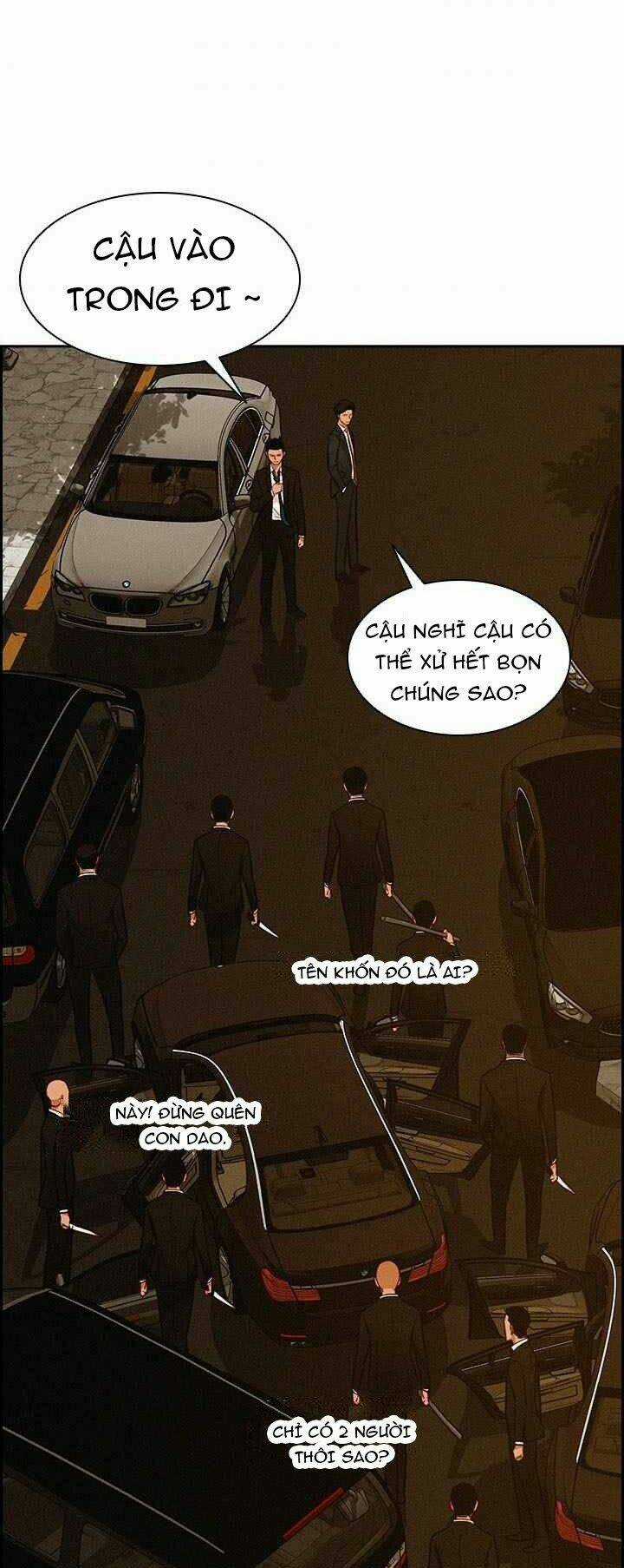 Chúa Tể Đồng Tiền Chapter 40 trang 53