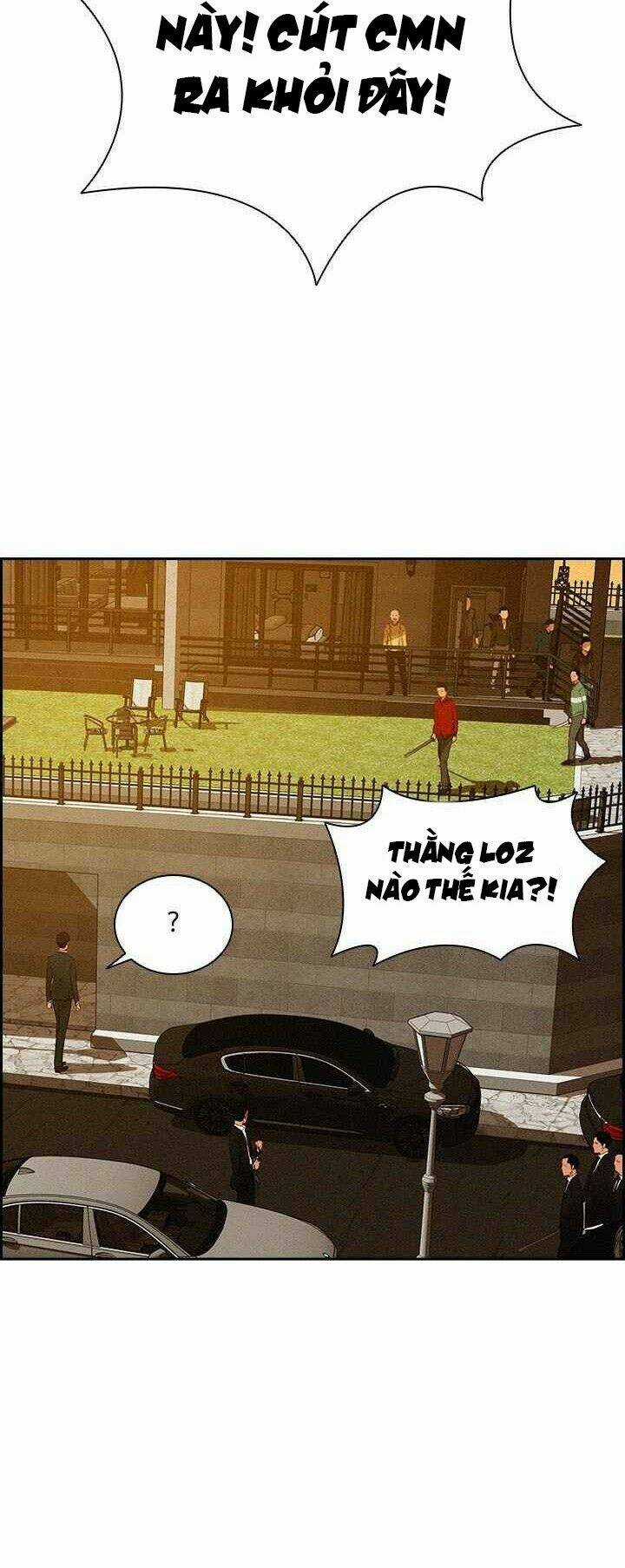 Chúa Tể Đồng Tiền Chapter 40 trang 55