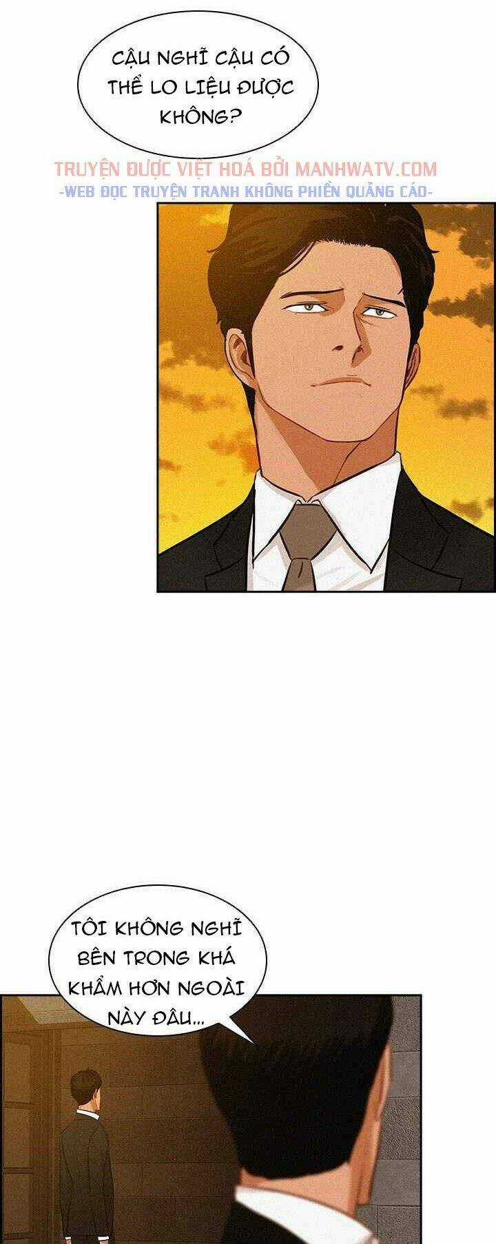 Chúa Tể Đồng Tiền Chapter 40 trang 56