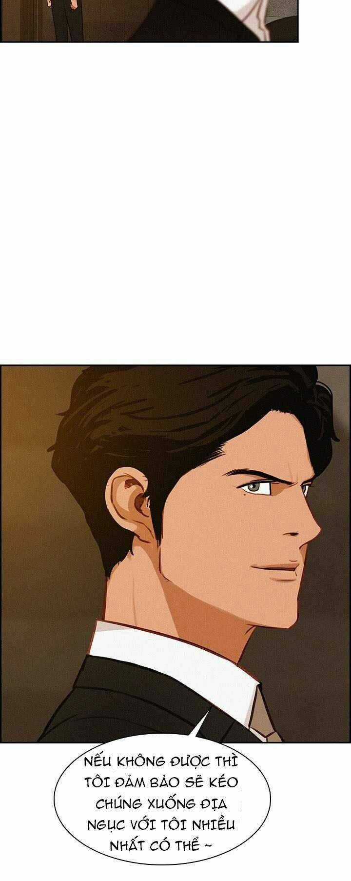 Chúa Tể Đồng Tiền Chapter 40 trang 57