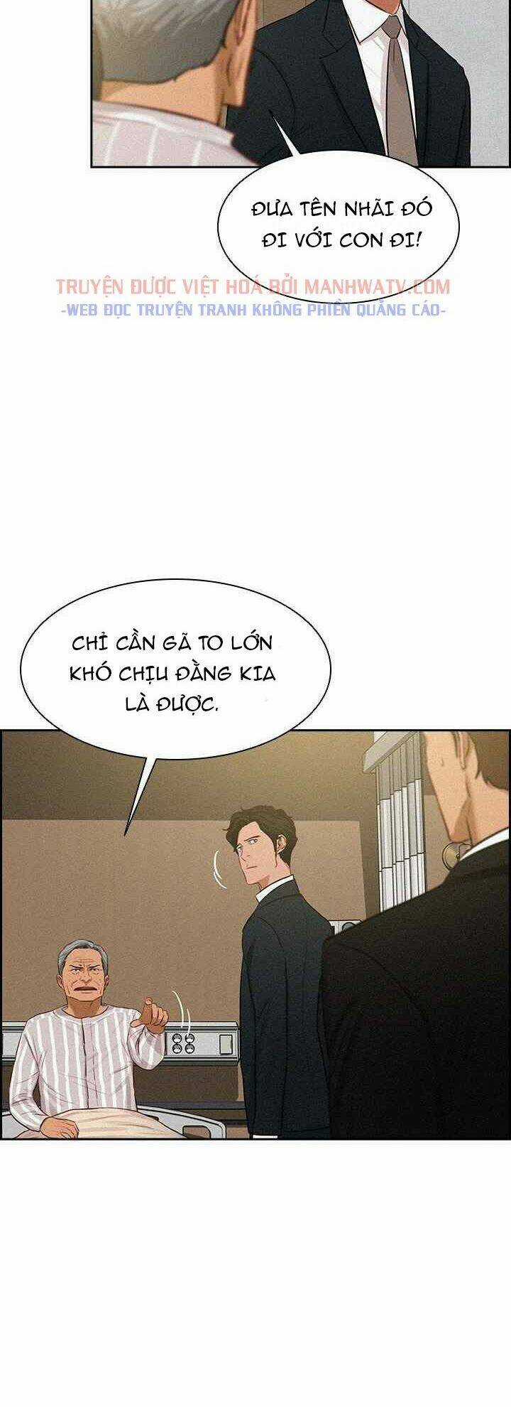 Chúa Tể Đồng Tiền Chapter 40 trang 6