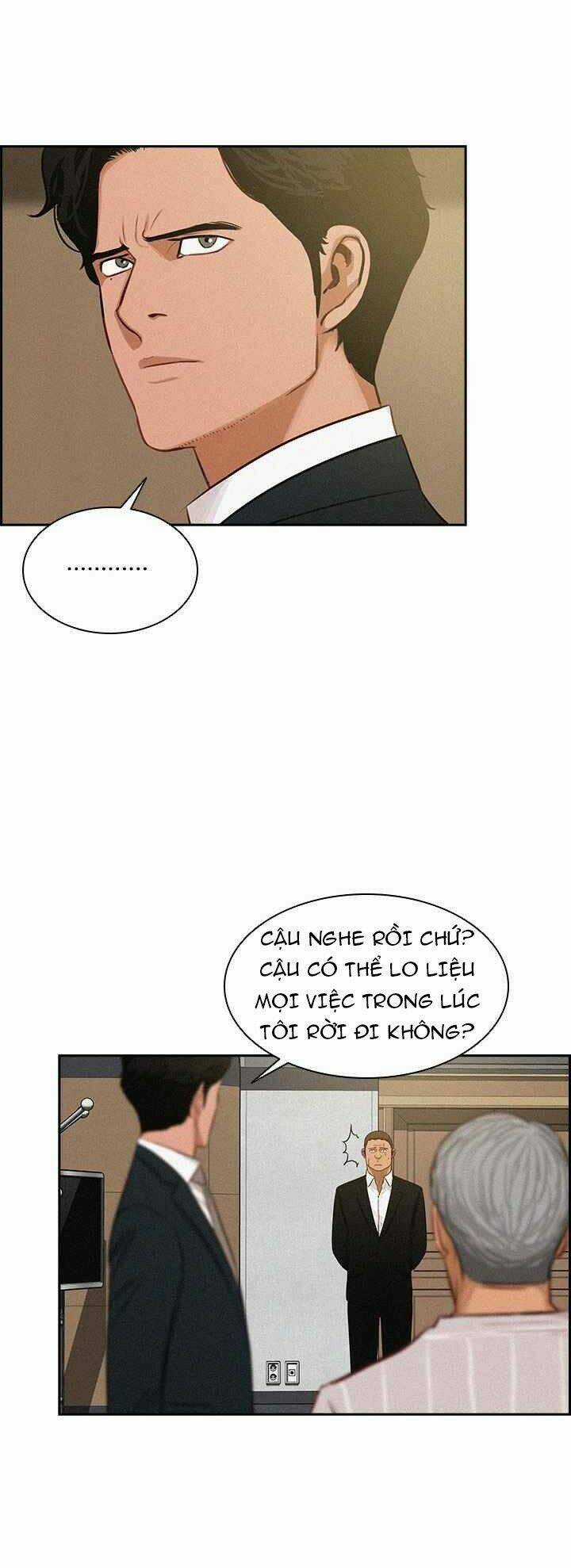 Chúa Tể Đồng Tiền Chapter 40 trang 7