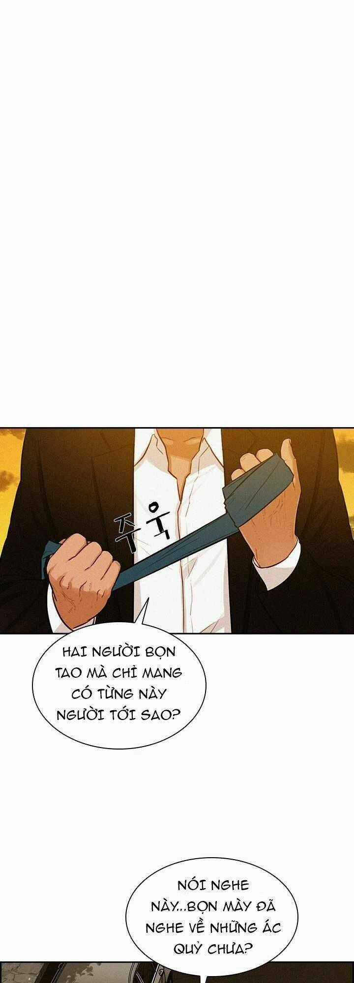 Chúa Tể Đồng Tiền Chapter 41 trang 1