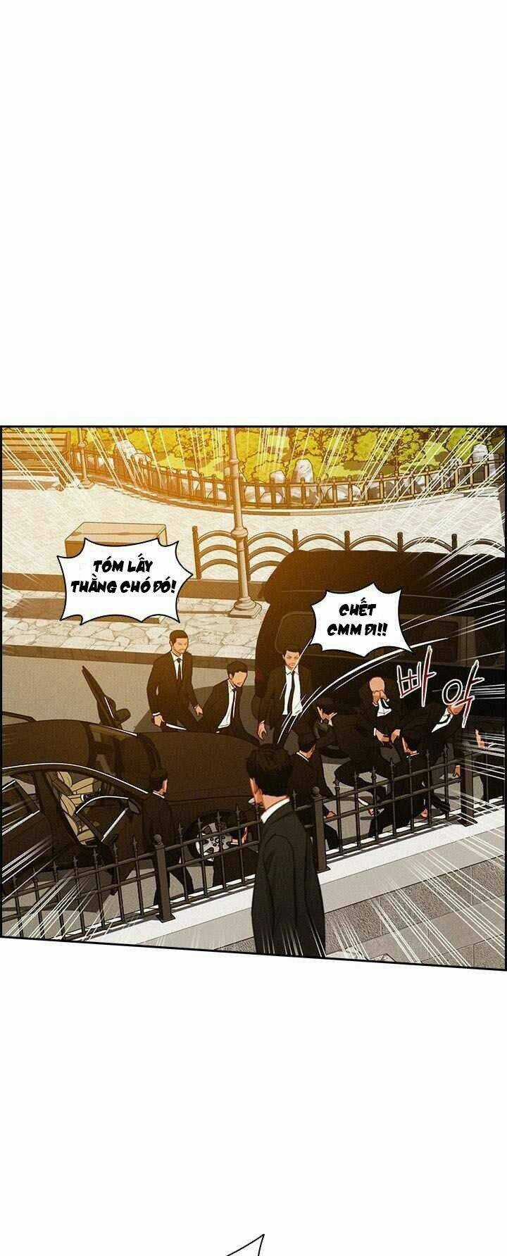 Chúa Tể Đồng Tiền Chapter 41 trang 10