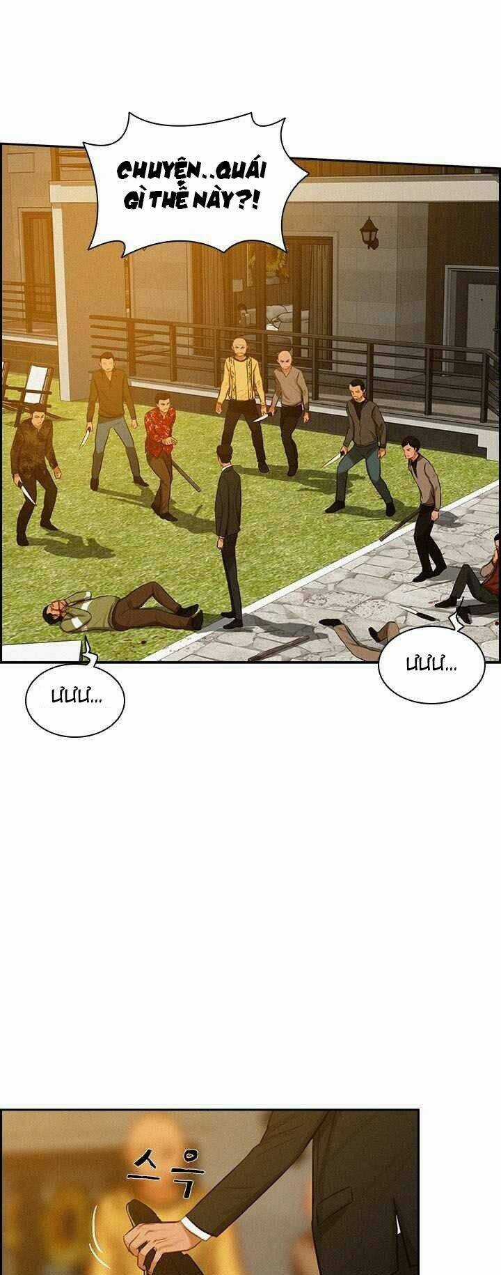 Chúa Tể Đồng Tiền Chapter 41 trang 18