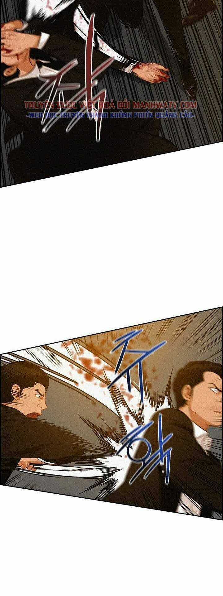 Chúa Tể Đồng Tiền Chapter 41 trang 25