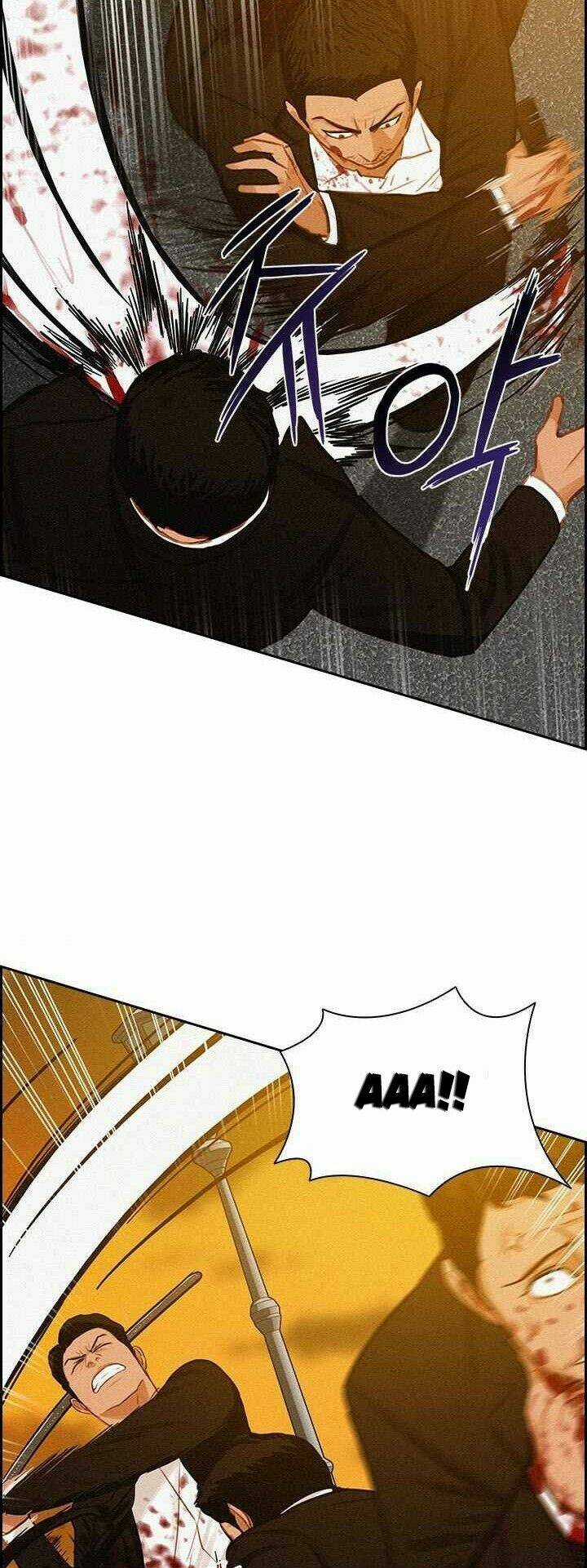 Chúa Tể Đồng Tiền Chapter 41 trang 28