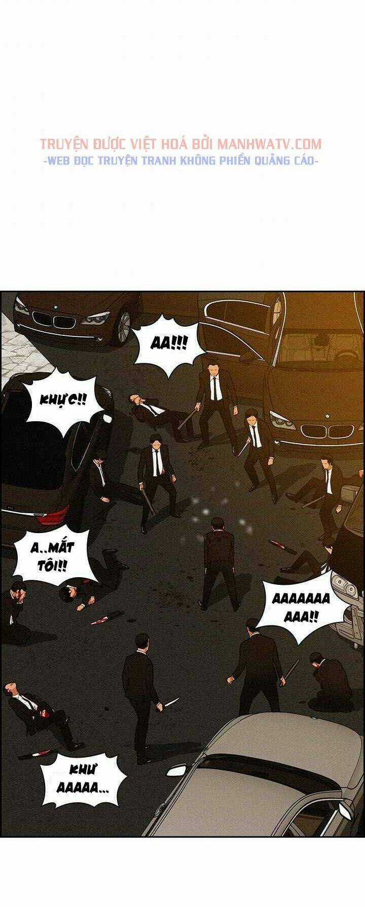 Chúa Tể Đồng Tiền Chapter 41 trang 35