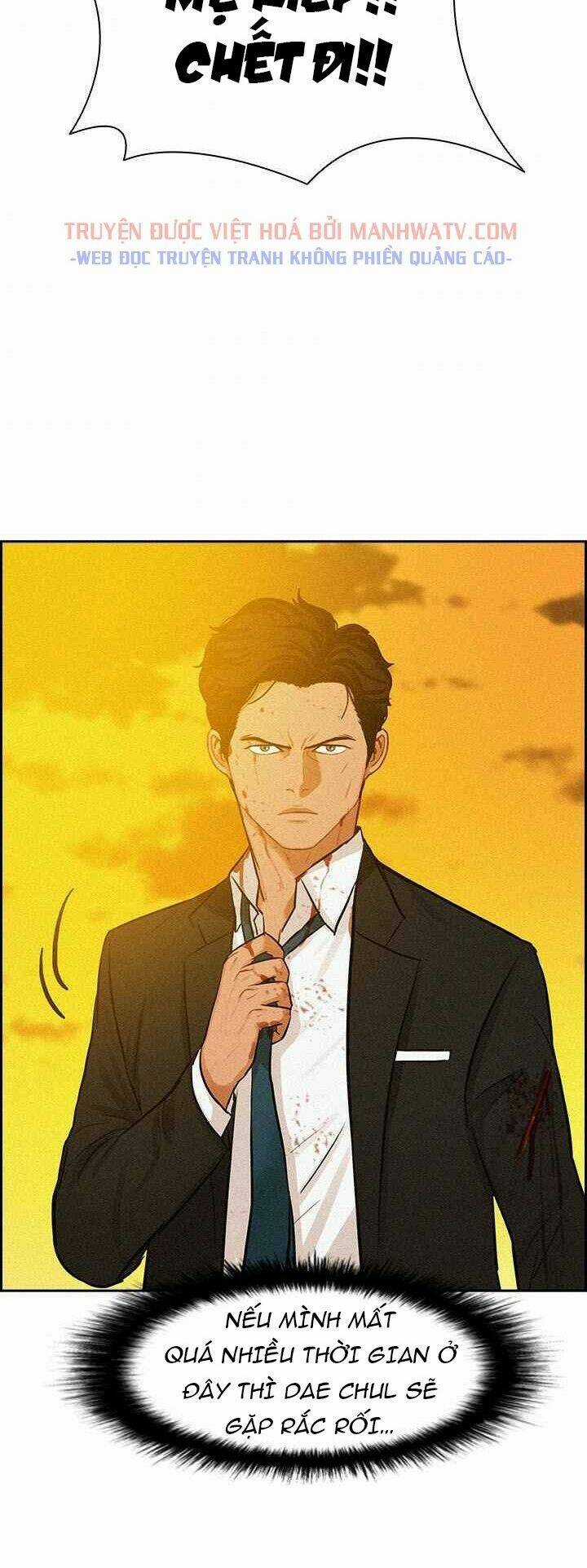 Chúa Tể Đồng Tiền Chapter 41 trang 47