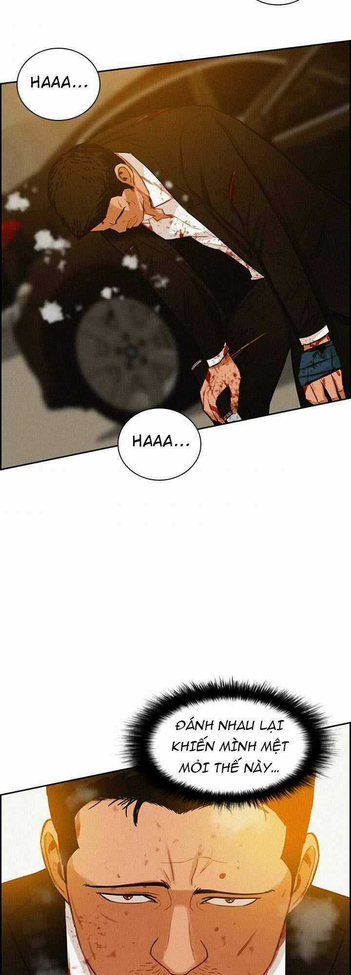 Chúa Tể Đồng Tiền Chapter 41 trang 54