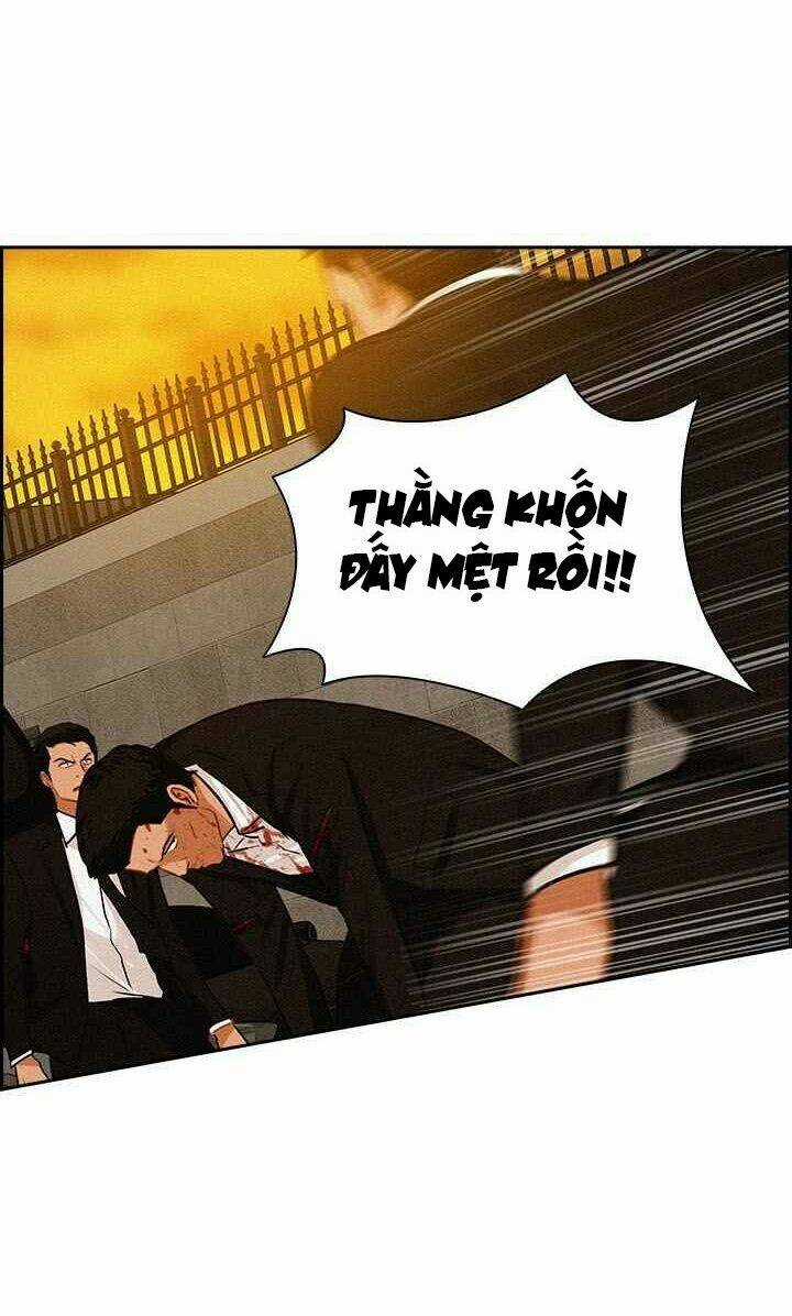 Chúa Tể Đồng Tiền Chapter 41 trang 56