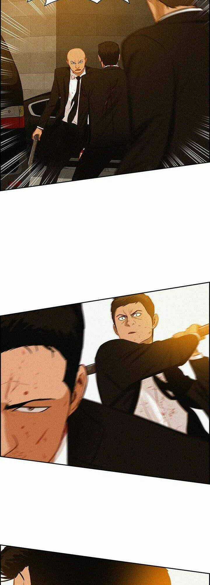 Chúa Tể Đồng Tiền Chapter 41 trang 63