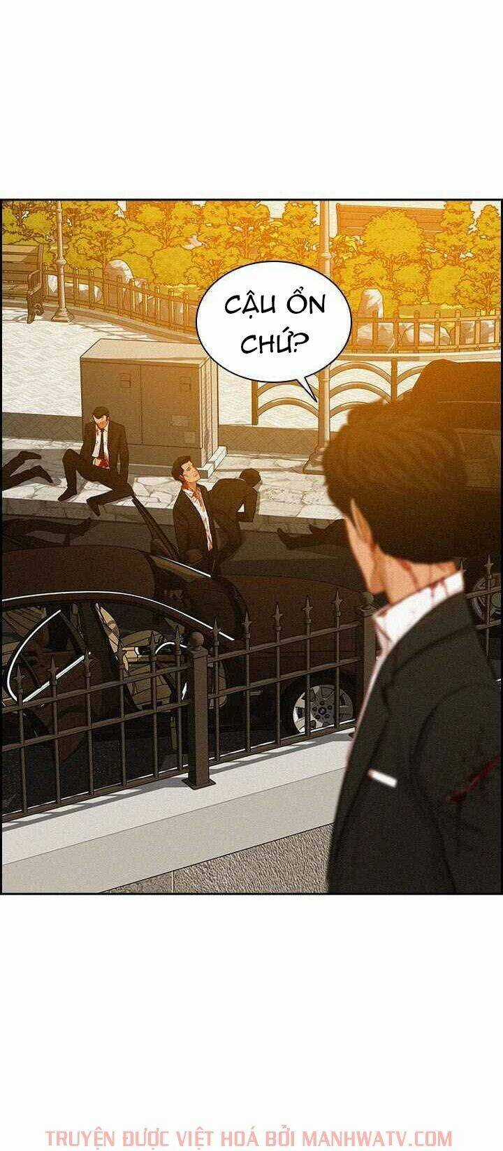 Chúa Tể Đồng Tiền Chapter 42 trang 18