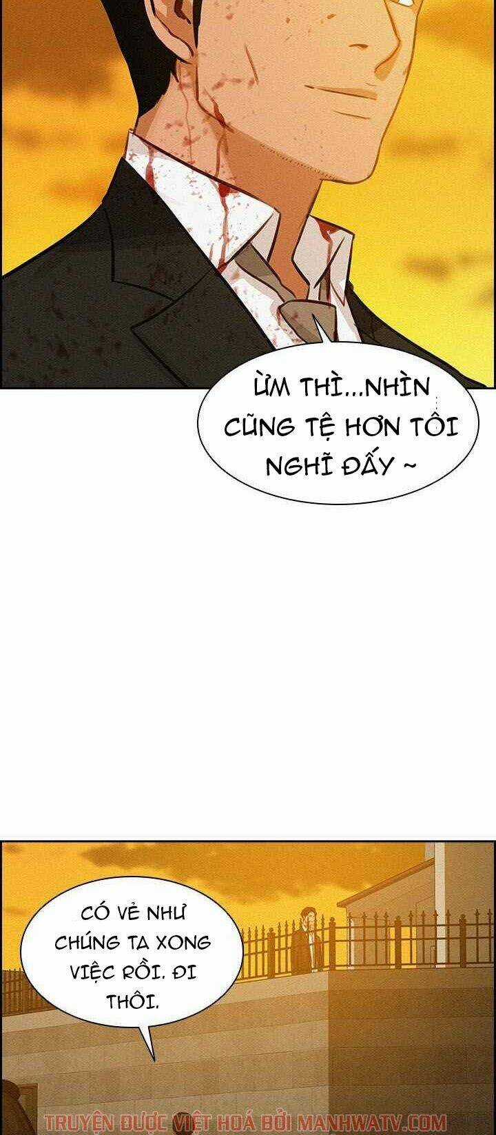 Chúa Tể Đồng Tiền Chapter 42 trang 20