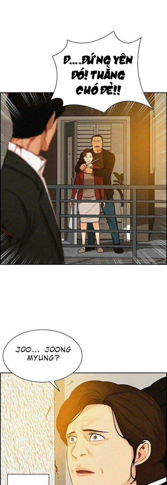 Chúa Tể Đồng Tiền Chapter 42 trang 22