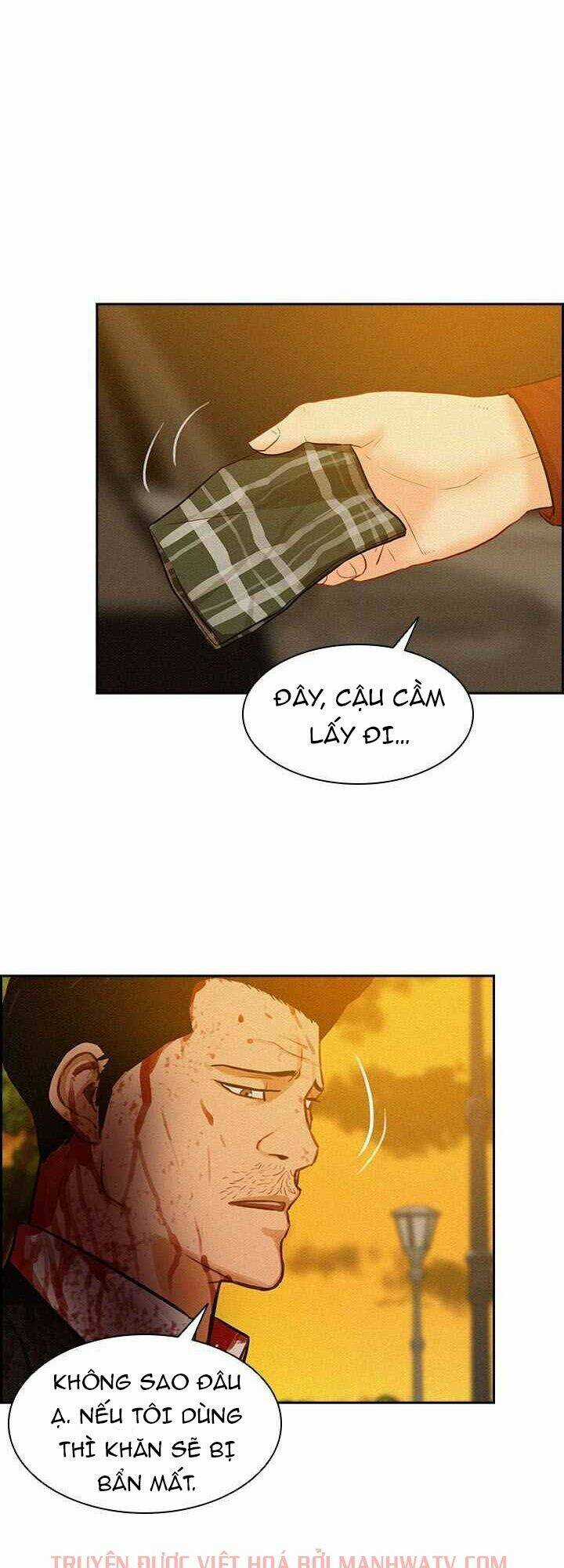 Chúa Tể Đồng Tiền Chapter 42 trang 37