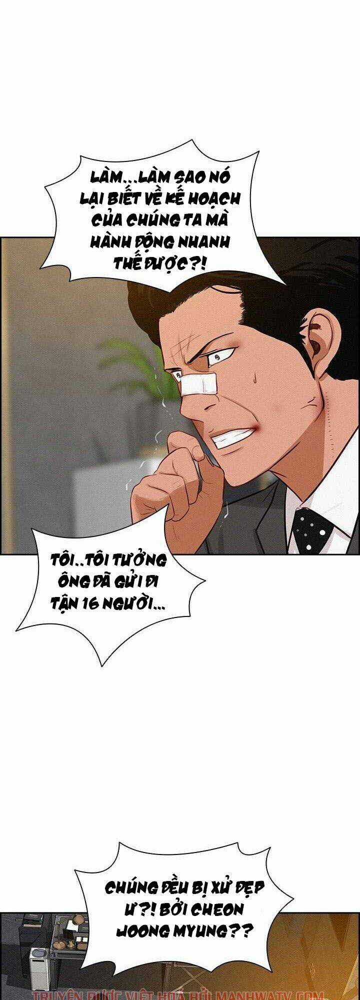 Chúa Tể Đồng Tiền Chapter 42 trang 46