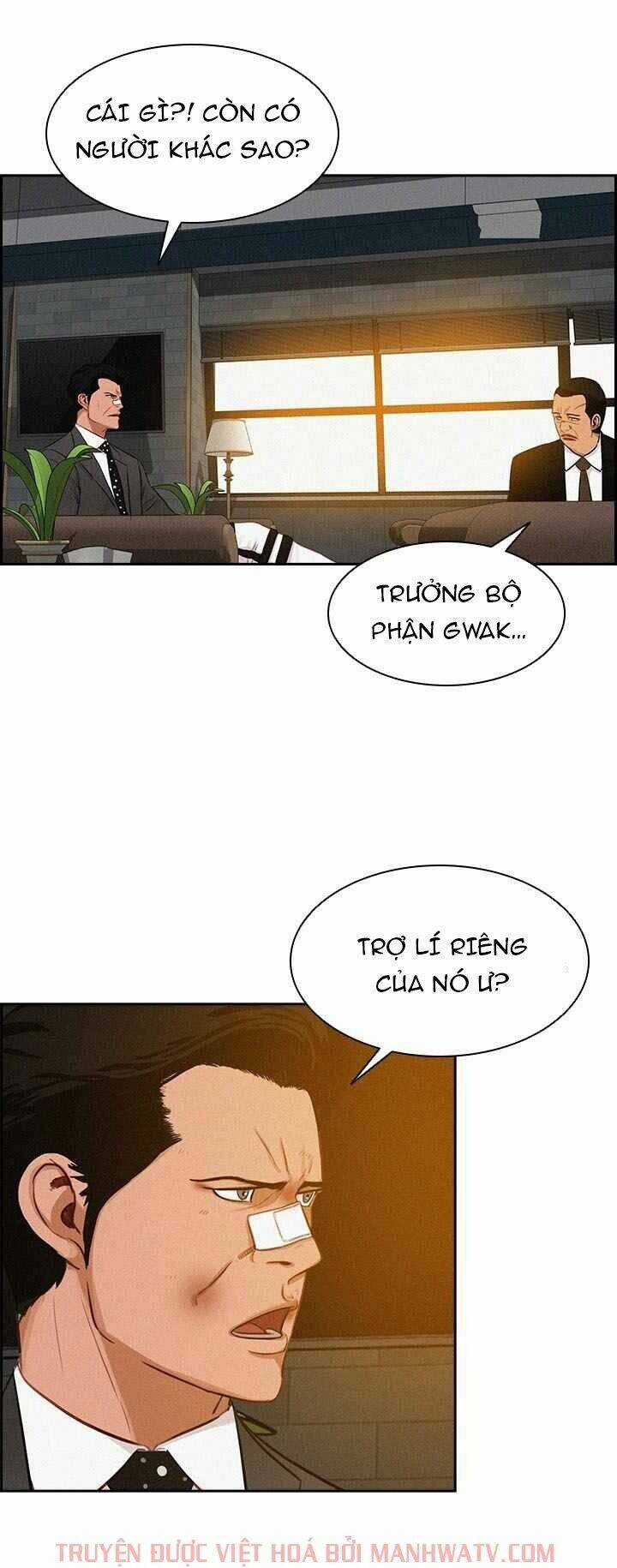 Chúa Tể Đồng Tiền Chapter 42 trang 49