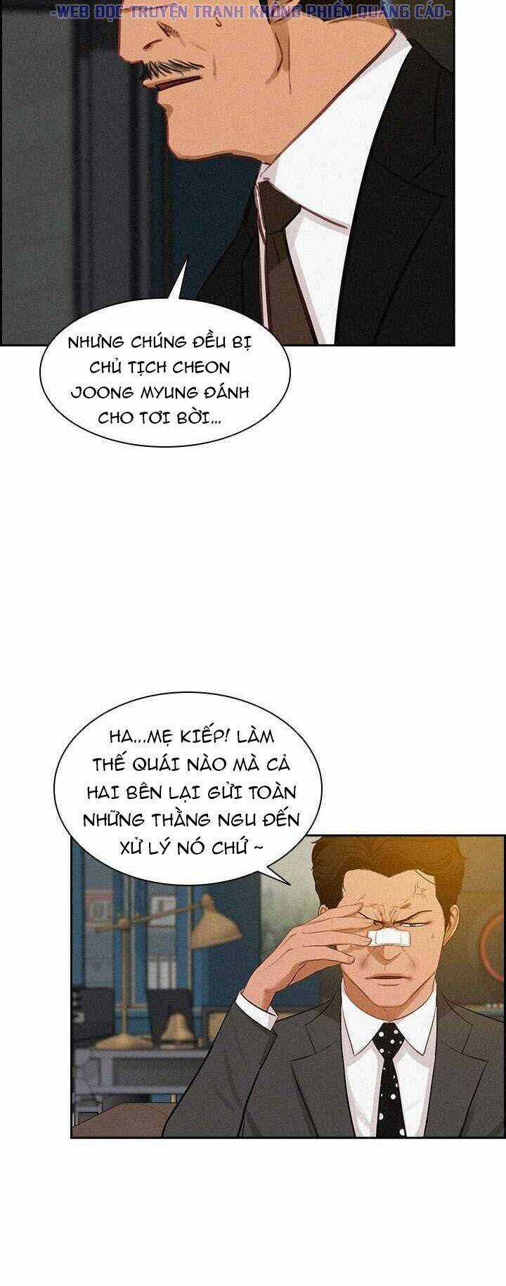 Chúa Tể Đồng Tiền Chapter 42 trang 52