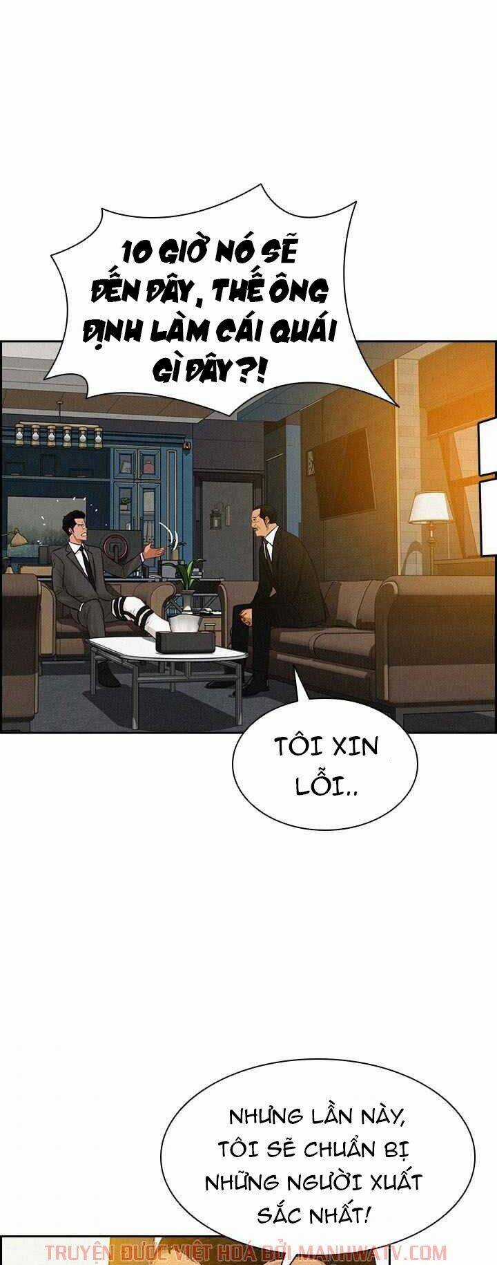 Chúa Tể Đồng Tiền Chapter 42 trang 53