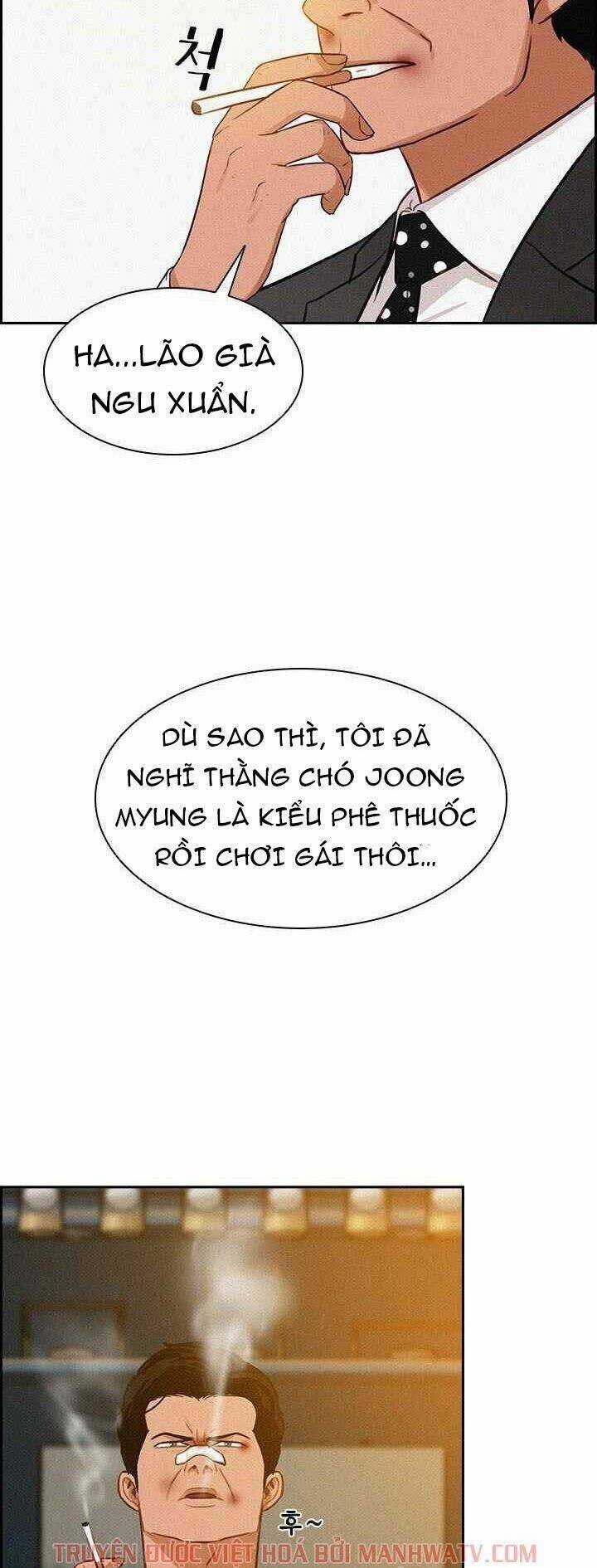 Chúa Tể Đồng Tiền Chapter 42 trang 57