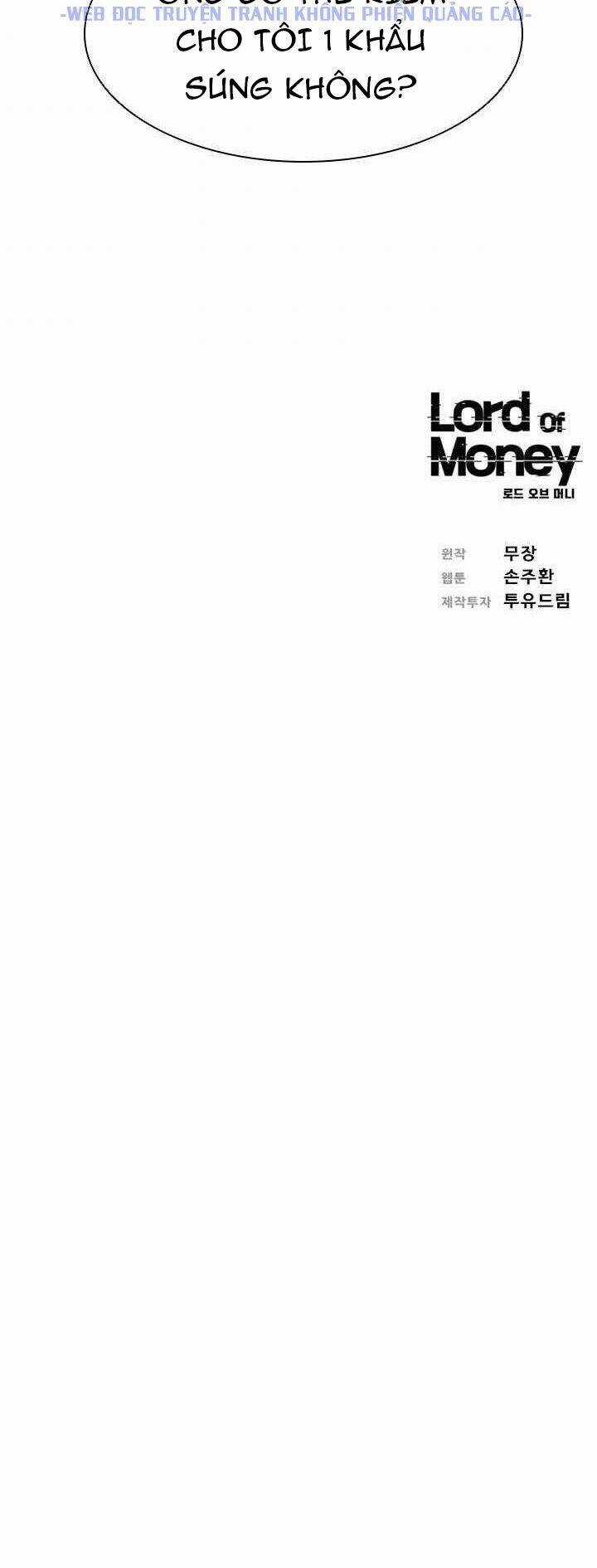 Chúa Tể Đồng Tiền Chapter 42 trang 60