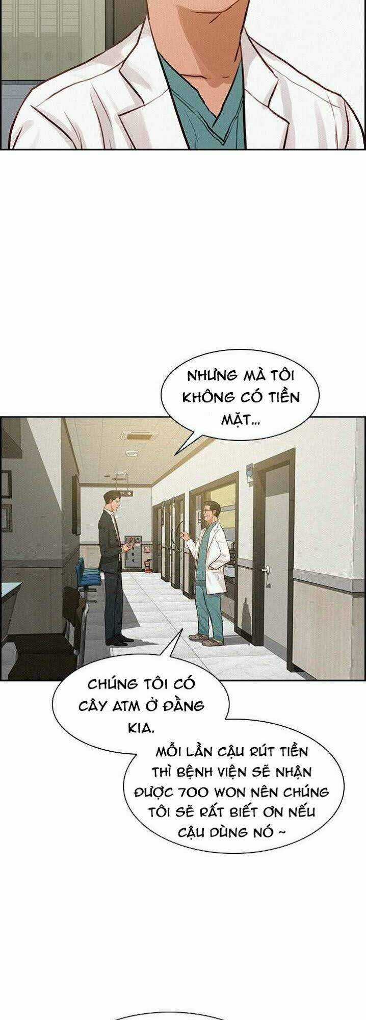 Chúa Tể Đồng Tiền Chapter 43 trang 15