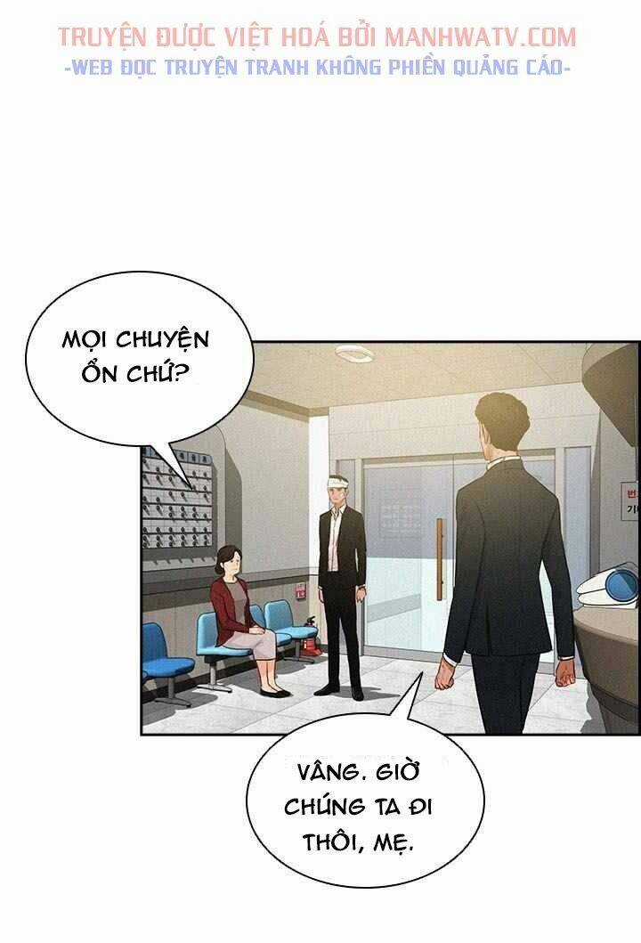 Chúa Tể Đồng Tiền Chapter 43 trang 19